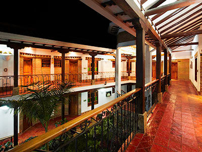 Hotel Boutique Roma Villa de Leyva