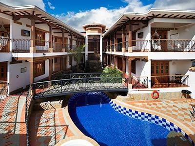 Hotel Boutique Roma 3*